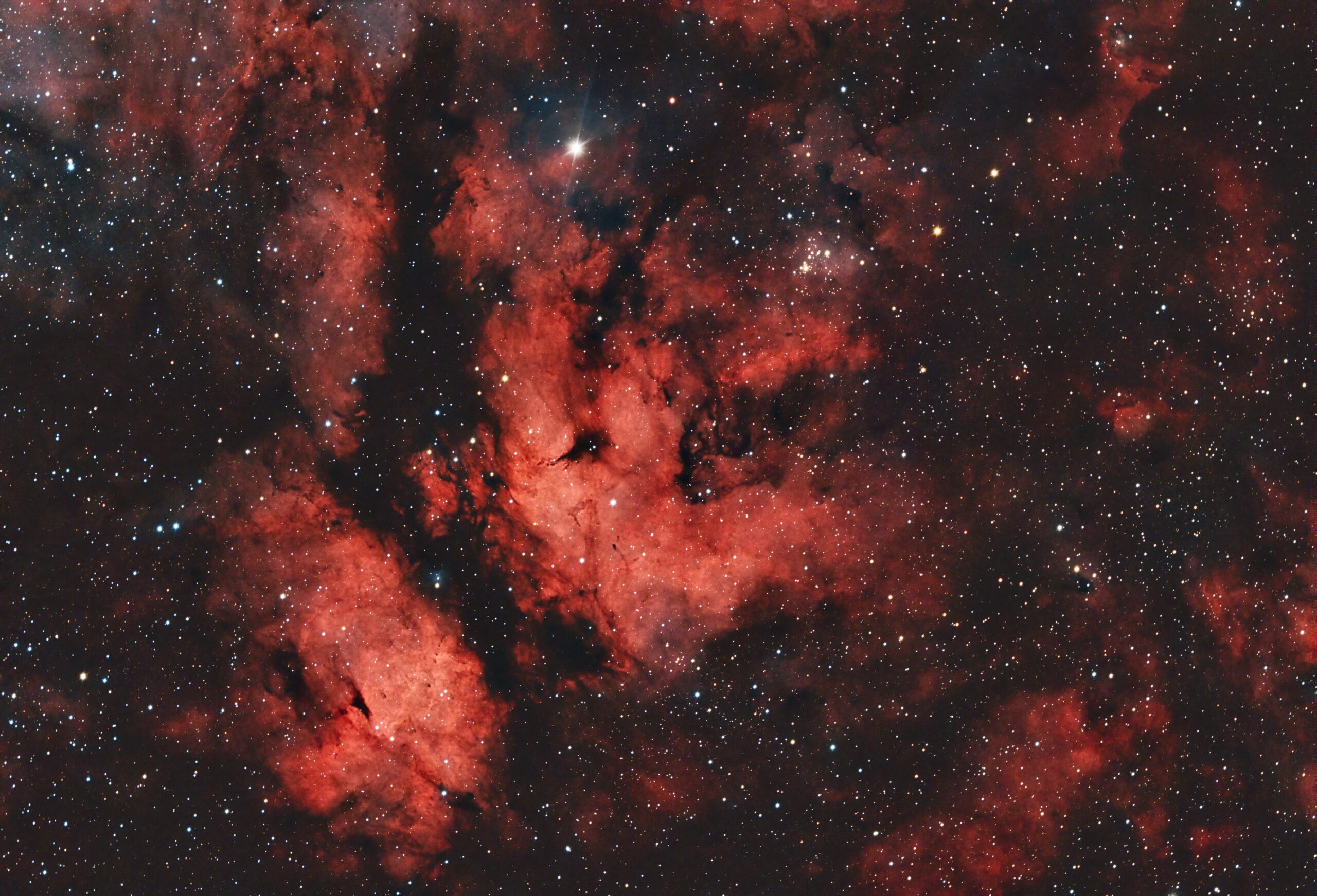 NGC 6910