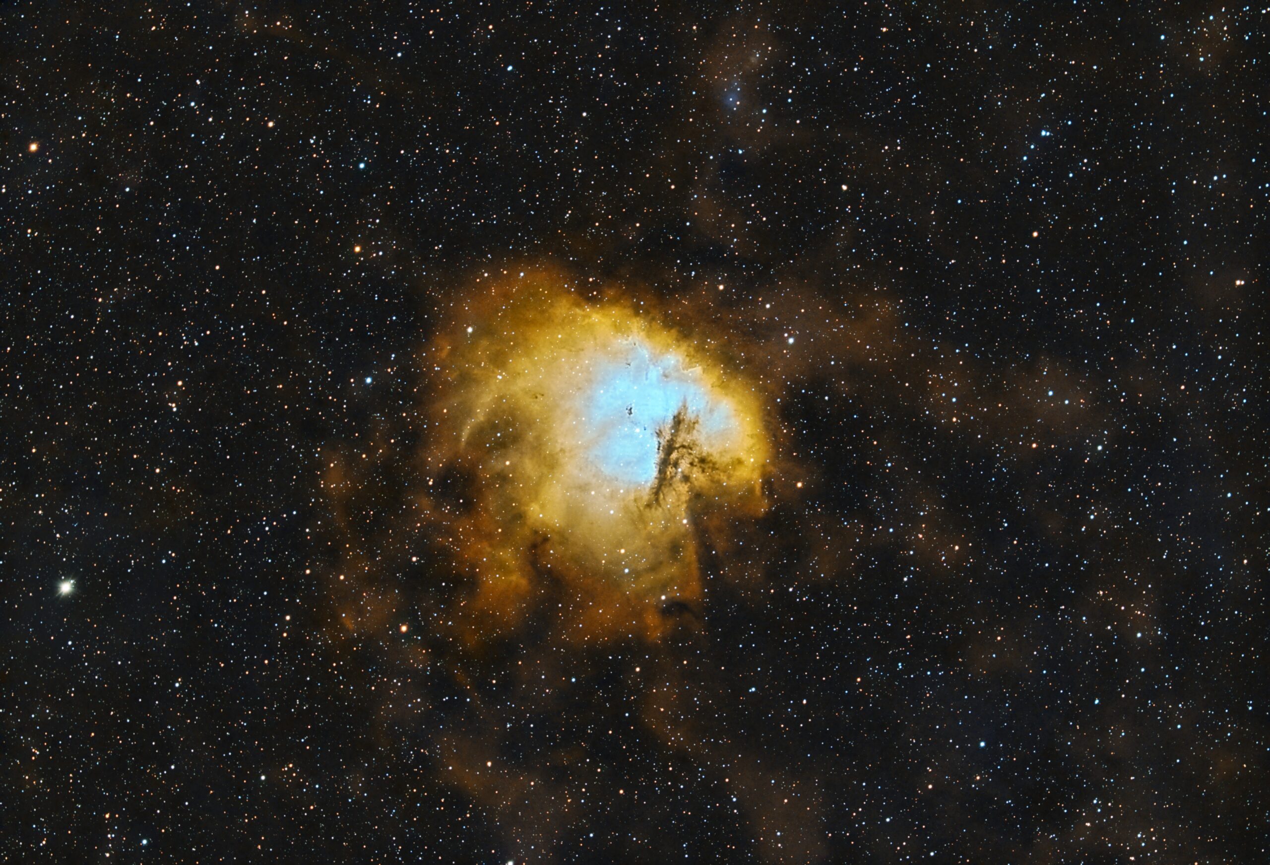 NGC 281-IC1590