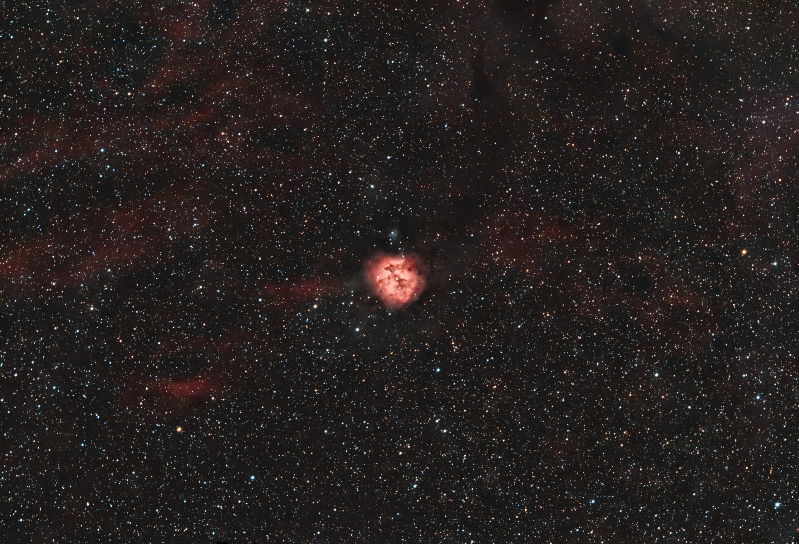 IC5146 “cocoon nebula”