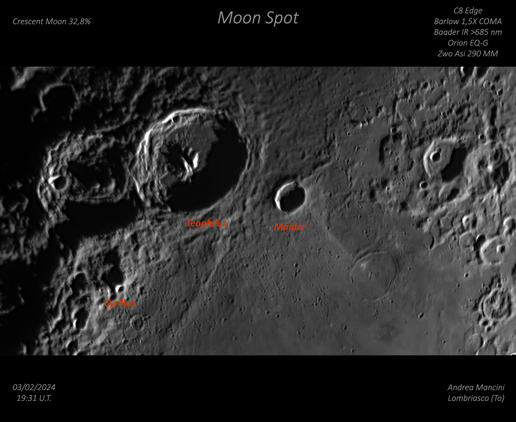 Moon Spot